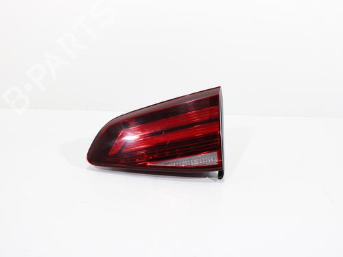 Used Right tailgate light VW GOLF VII (5G1, BQ1, BE1, BE2) 1.5 TSI (150 hp) 11792412