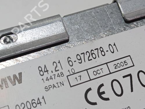 Electronic module BMW 5 (E60) 530 d | BP28621539M83