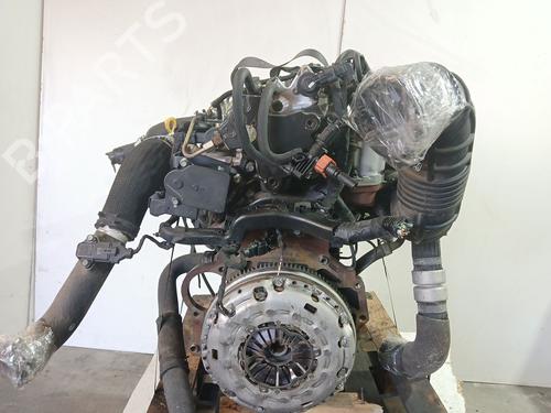 Engine HYUNDAI SONATA V (NF) 2.0 CRDi | BP39406381M1 - Image 3