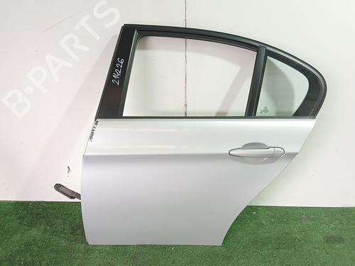Used Left rear door BMW 3 (E90) 318 d (143 hp) 24128616