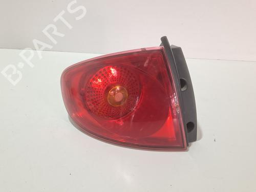 Used Left taillight SEAT ALTEA (5P1) 1.9 TDI (105 hp) 10515436