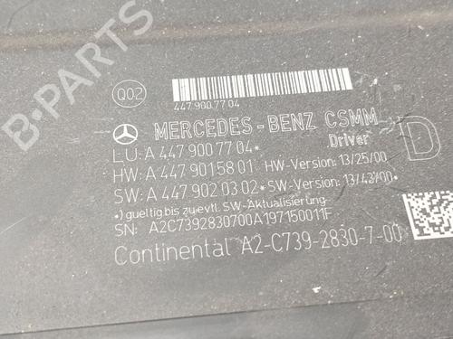 Electronic module MERCEDES-BENZ V-CLASS (W447) V 250 BlueTEC / d (447.811, 447.813, 447.815) | BP28294741M83 