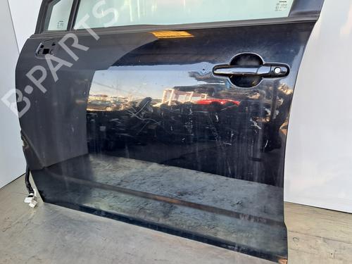 Left front door TOYOTA COROLLA Verso (ZER_, ZZE12_, R1_) 2.2 D-4D (AUR10_, AUR10R) | BP7540555C2 