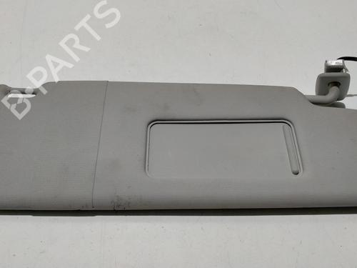 Højre solskærm VW JETTA III (1K2) 1.9 TDI | BP11047986I2 