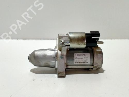 Used Starter MERCEDES-BENZ CLA Shooting Brake (X118) CLA 220 d (118.614) (190 hp) 12555076