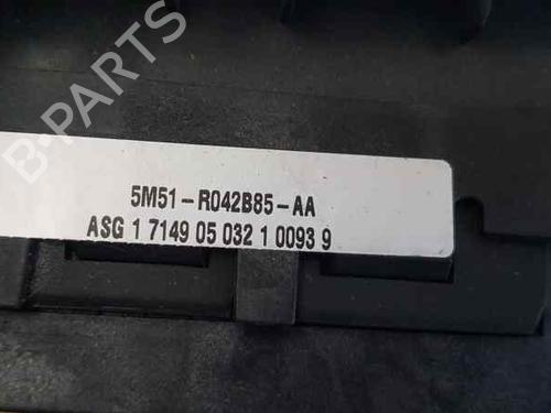 Førerens kollisjonspute FORD FOCUS C-MAX (DM2) 2.0 TDCi | BP5132910C9 