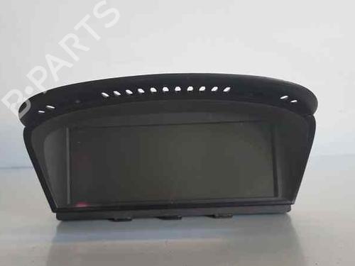 Used Display monitor BMW 6 (E63) 645 Ci (333 hp) 5945132