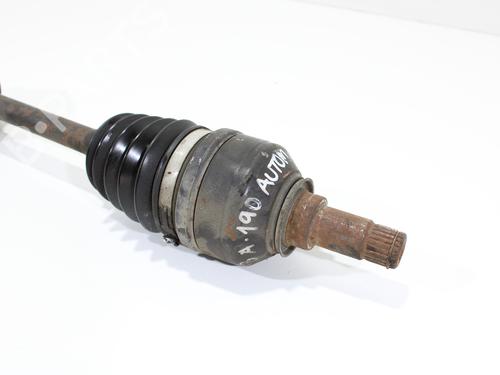Left front driveshaft MERCEDES-BENZ A-CLASS (W168)  | BP13379852M38 