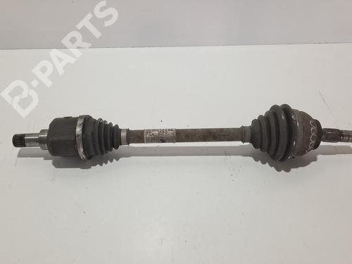 Used Left front driveshaft Left front driveshaft CITROËN C4 II (NC_) 1.2 THP 110 (NCHNZ6, NCHNV6) (110 hp) 10412264 10412264