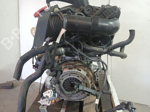 Engine CITROËN C4 Picasso II 1.6 BlueHDi 120 | BP39406372M1 - Image 3