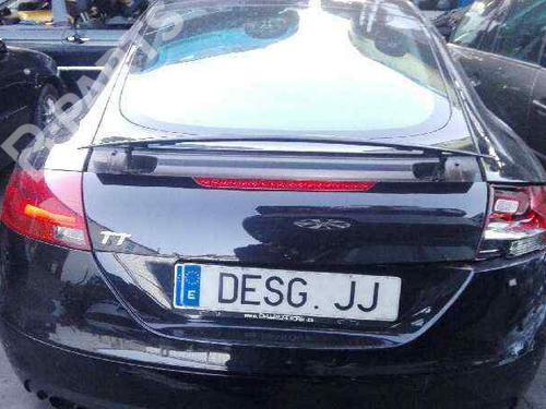 Used Parts AUDI TT Roadster (8J9)  2.0 TFSI  663912