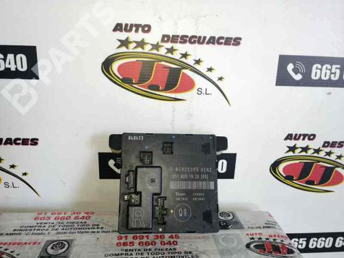 Used Comfort control module MERCEDES-BENZ E-CLASS (W211) E 280 CDI (211.020) (190 hp) 5140652