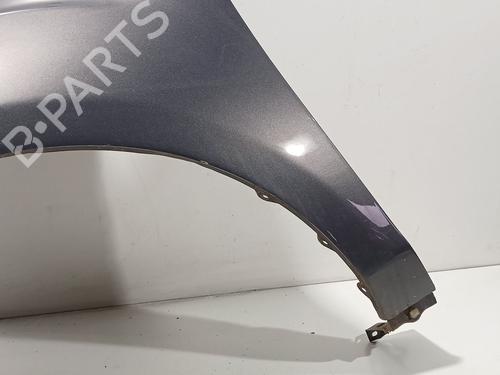 Left front fenders MAZDA CX-7 (ER) | BP31066819C41