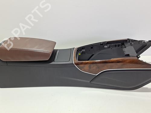 Armrest / Center console AUDI A7 Sportback (4GA, 4GF) 3.0 TFSI quattro | BP7152046I20 