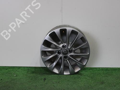 Used Rim OPEL CORSA E (X15) [2014-2025]  12534491