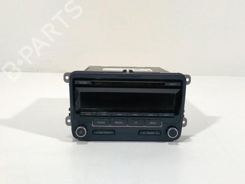 Bilradio VW GOLF VI (5K1) [2008-2014]  11688513