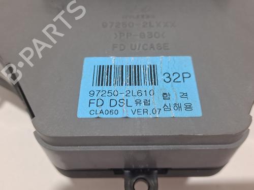 Climate control HYUNDAI i30 Estate (FD) 1.6 CRDi | BP10407206I5 
