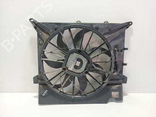 Used Radiator fan VOLVO XC90 I (275) D5 AWD (163 hp) 29936089