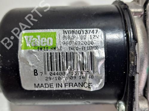 Front wiper motor CITROËN C4 I Saloon  | BP7266447M29 