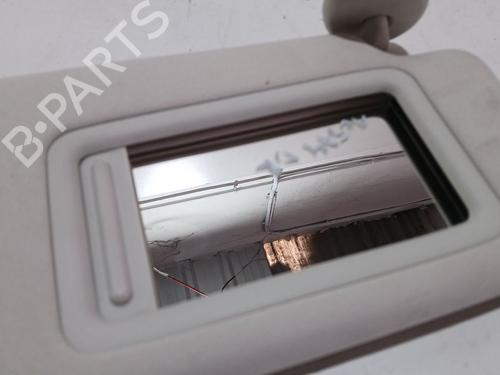 Right sun visor LEXUS ES (_Z10_, _A10_, _H10_) 250 (AXZA10) | BP30150856I2 