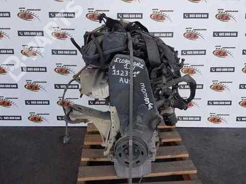 Engine SEAT CORDOBA (6K2) 1.6 (75 hp) 5598437