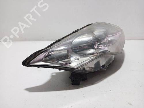Right headlight RENAULT LAGUNA III (BT0/1) 2.0 dCi (BT01, BT08, BT09, BT0E, BT0K, BT12, BT1C, BT1D,... | BP29885779C29