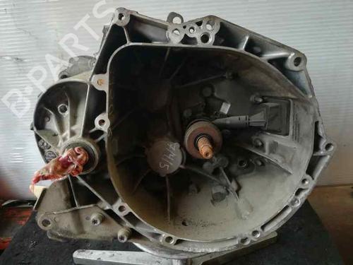 Gearbox PEUGEOT 308 II (LB_, LP_, LW_, LH_, L3_) 1.6 HDi / BlueHDi 115 | BP5932287M3 