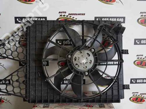 Used Radiator fan SEAT IBIZA IV (6J5, 6P1) [2008-2017]  5137683