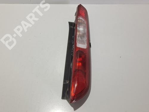Used Right taillight FORD FOCUS II (DA_, HCP, DP) 1.8 TDCi (115 hp) 10522527