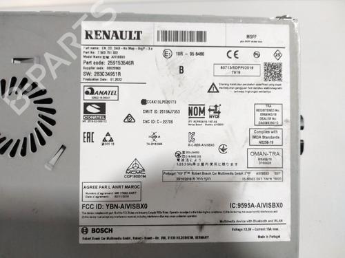 Electronic module RENAULT CAPTUR II (HF_) TCe 140 (HFN0) | BP40079013M83 - Image 3
