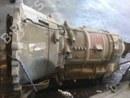 Gearbox JAGUAR S-TYPE II (X200) 2.7 D | BP5137258M3 