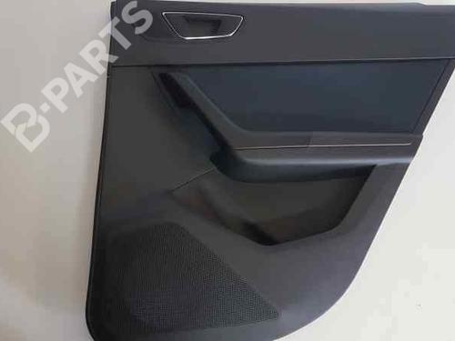 Used Right rear door panel Right rear door panel SEAT ATECA (KH7, KHP) 1.4 TSI (150 hp) 5897638 5897638