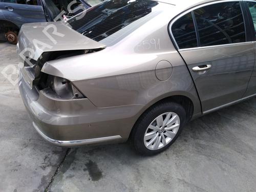 Bundpladebeskyttelse VW PASSAT B7 (362) 1.6 TDI | BP14252023M92 