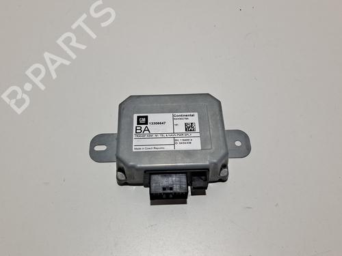 Elektronisk modul OPEL ASTRA J (P10) 1.3 CDTI (68) (95 hp) 8923435