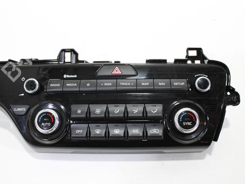 Climate control KIA SPORTAGE IV (QL, QLE) 1.6 CRDi | BP15806002I5 