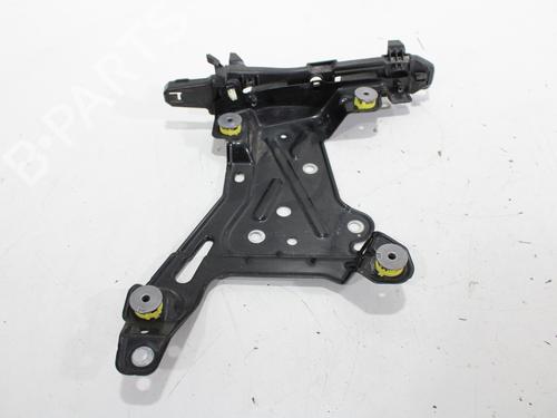 Used Right headlight support Right headlight support PORSCHE CAYENNE (92A) [2010-2018] 33241637 33241637