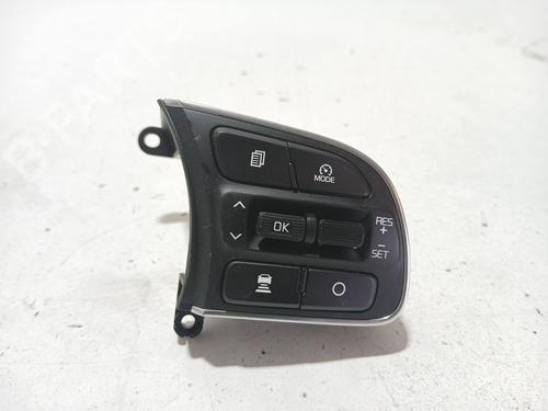 Ratbetjening Ratbetjening KIA NIRO I (DE) 1.6 GDI Hybrid (105 hp) 39668442 39668442