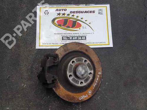 Mangueta trasera izquierda RENAULT LAGUNA III (BT0/1) 2.0 dCi (BT01, BT08, BT09, BT0E, BT0K, BT12, BT1C, BT1D,... (150 hp) 5140470