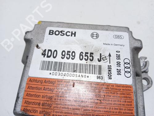 ECU airbags AUDI A8 D2 (4D2, 4D8) 4.2 quattro | BP30747807M53