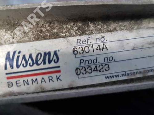 Køler OPEL AGILA (A) (H00)  | BP5805384M31 