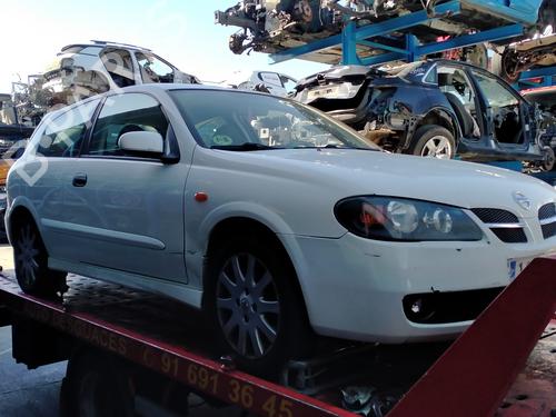 Used Parts NISSAN ALMERA II (N16) 1.5 (98 hp) 1375624