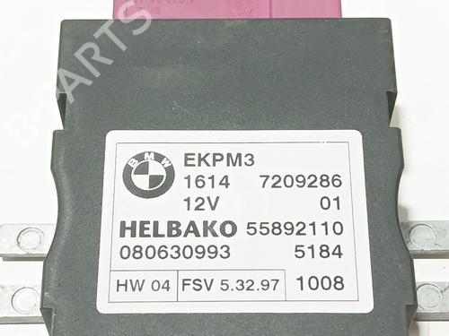 Elektronisk modul BMW 1 (E87) 118 d | BP29639437M83 