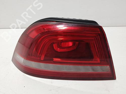 Venstre baglygte VW EOS (1F7, 1F8) 2.0 TDI 16V | BP29312297C34 