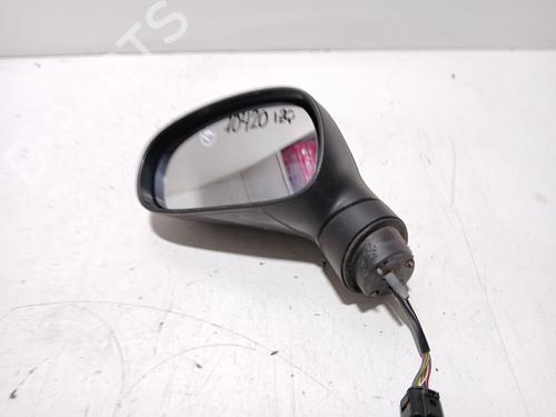 Used Left mirror SEAT LEON (1P1) 1.9 TDI (105 hp) 22959978