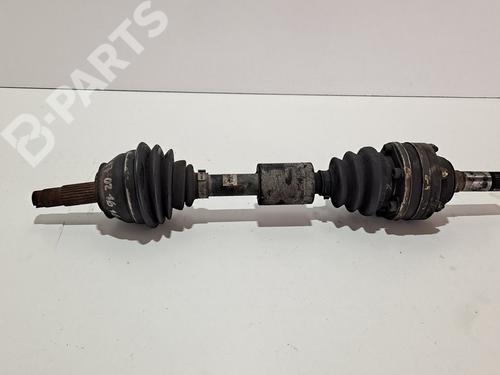 Used Left front driveshaft ALFA ROMEO 147 (937_) 1.6 16V T.SPARK ECO (937.AXA1A, 937.BXA1A) (105 hp) 7251561