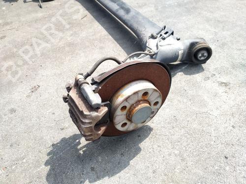 Rear axle SEAT IBIZA IV (6J5, 6P1) 1.6 TDI | BP26576691M2 
