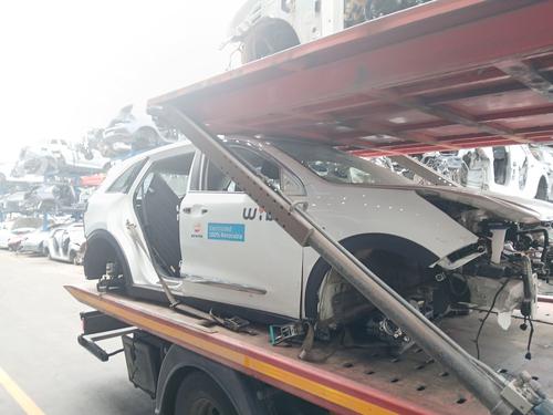 Used Parts KIA NIRO I (DE) 1.6 GDI Hybrid 4506712