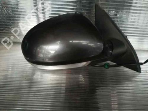 Right mirror VW PASSAT B6 (3C2)  | BP5242248C27 