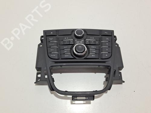 Used Switch OPEL ASTRA J (P10) 1.7 CDTI (68) (125 hp) 13258335