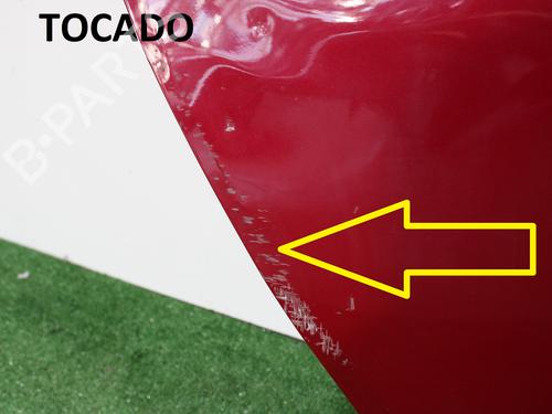 Right rear door HYUNDAI i10 II (BA, IA) 1.2 | BP15511948C5 